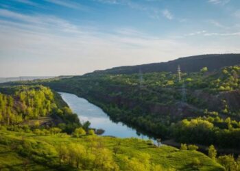 На Криворізькому напрямку ворог замінував узбережжя річки Інгулець, – Генштаб