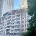 Сьогодні вранці окупанти випустили по Києву 14 ракет, є загиблі та поранені