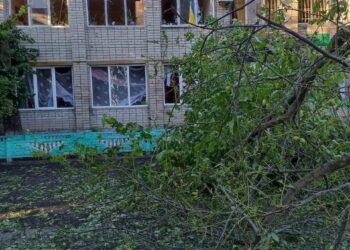 Немає світла та газу: вночі окупанти перебили комунікації у громаді Дніпропетровщини