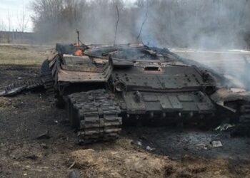 Втрати російських окупантів в Україні стрімко наближаються до 31 тисячі осіб