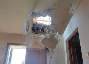 Міський голова Зеленодольська показав наслідки ворожого обстрілу (ФОТО)