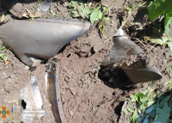 Сьогодні ворог наніс новий ракетний удар по Дніпру