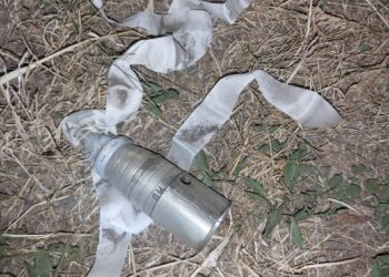 Рятувальники знищили в Апостоловому 99 касетних боєприпасів від “Торнадо”