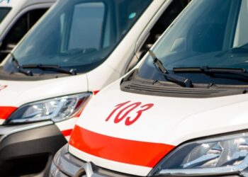 Швидка допомога Дніпропетровщини відзначає 20 років