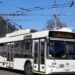Завтра у Дніпрі скоротять маршрути двох тролейбусів