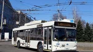 Завтра у Дніпрі скоротять маршрути двох тролейбусів