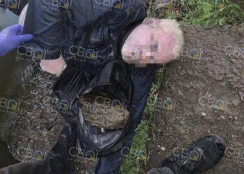 У Кривому Розі знайшли тіло потопельника (ФОТО 18+)