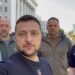 Зеленський записав відео з приводу 100 днів війни: склад очільників країни не змінився