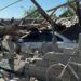 Прокуратура показала наслідки ворожого удару по селу Мар’янське (ФОТО)