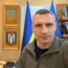 Мер Києва Віталій Кличко записав відеозвернення з приводу 100 днів війни.