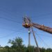 Енергетики Дніпропетровщини повернули світло для майже 10 тисяч сімей, які постраждали через бойові дії та негоду