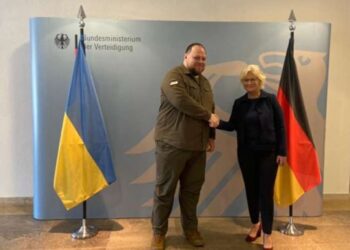 Голова парламенту Руслан Стефанчук попросив у міністра оборони Німеччини підводні човни