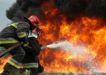До Кам’янського переїхало пожежно-рятувального відділення з Сєвєродонецька