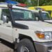 Бригади «екстренки» Дніпропетровщини отримали 3 нові авто з Великобританії