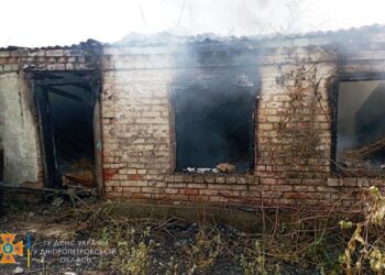 Окупанти обстріляли з артилерії Зеленодольську громаду (ФОТО)
