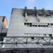 У Кам’янському на промисловому підприємстві спалахнув конвеєр