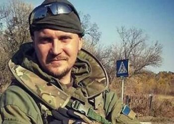 У боях на Донеччині загинув відомий адвокат і доброволець Денис Гордєєв