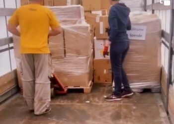 У Дніпрі пришвидшили отримання гуманітарки військовим та цивільним