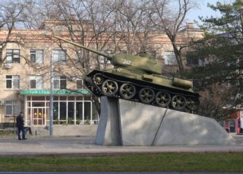 У Дніпрі можуть знести 85 пам’ятників, пов’язаних з радянським минулим