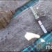 У мешканця Новомосковську вилучили гранату, обріз та набої