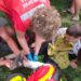 У Кривому Розі рятували 12-річного хлопчика, який напоровся на металеву огорожу 