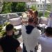В Одесі смілива дівчина зробила пропозицію своєму хлопцеві (ВІДЕО)