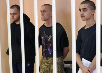 У «ДНР» можуть стратити полонених іноземців, які воювали за Україну