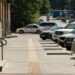 На двох центральних вулицях Дніпра закінчили ремонт тротуару 