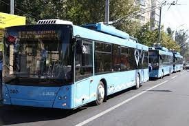 Завтра у Дніпрі два тролейбуси тимчасово змінять маршрут