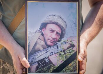 У боях на Донеччині загинув залізничник із Дніпропетровщини