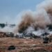 Дим огорнув весь район: у Дніпрі палає звалище сміття