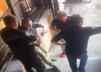 Нетверезий офіцер Генштабу ЗСУ вчинив стрілянину у спальному районі Києва