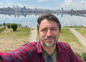 «Приїздитиму якомога частіше»: Дніпро відвідав Сергій Притула