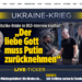 Війна може торкнутися будь-кого в ЄС, – Кличко для німецького «Bild»