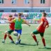 На залізничному стадіоні ФК «Локомотив» відбувся благодійний турнір «Футбольний Кубок Єдності»