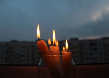 На Дніпропетровщині без електрики залишаються 706 будинків
