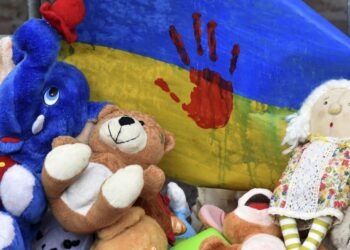 В Україні від початку широкомасштабної війни жертвами російських окупантів стали понад 815 дітей
