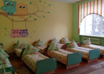 Через обстріл дитячі садки в Новомосковську працюватимуть онлайн
