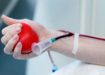 Міжнародний день донора: де у Дніпрі та області можна здати кров
