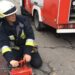 На Дніпропетровщині рятувальники перевірили справність пожежних гідрантів 