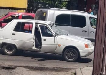 У Дніпрі легковик збив пішохода 