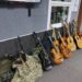 Діти Дніпра передали ЗСУ свої музичні інструменти 