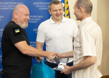 Медиків Дніпропетровщини привітали з прийдешнім професійним святом