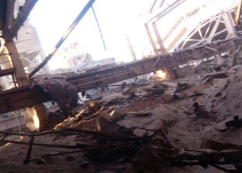 Прокуратура почала розслідування ракетного удару по Новомосковському району