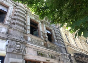 Знищена вогнем будівля кафе у Дніпрі виявилася цінною історичною пам’яткою