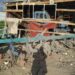 Мер Зеленодольську показав наслідки нічного ворожого обстрілу
