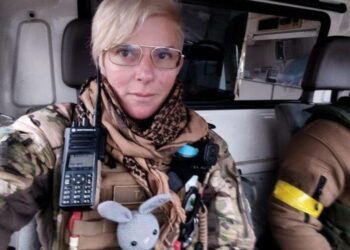 З російського полону звільнили парамедикиню та волонтерку Тайру