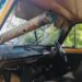 Чергова ДТП у Дніпрі: ВАЗ влетів у відбійник