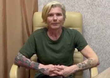 “Тайра” записала звернення після повернення з полону (ВІДЕО)