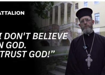Я “не вірю” в Бога. Я довіряю Богу: історія з бази даних свідків Dattalion